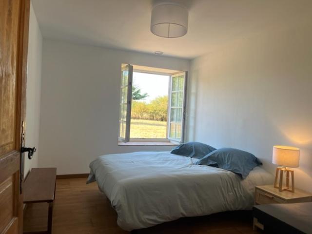 Gite Val Des Pres Villa Millac  Exteriör bild