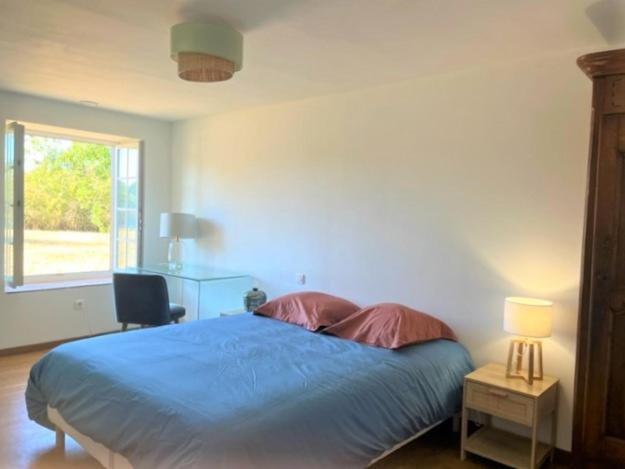 Gite Val Des Pres Villa Millac  Exteriör bild
